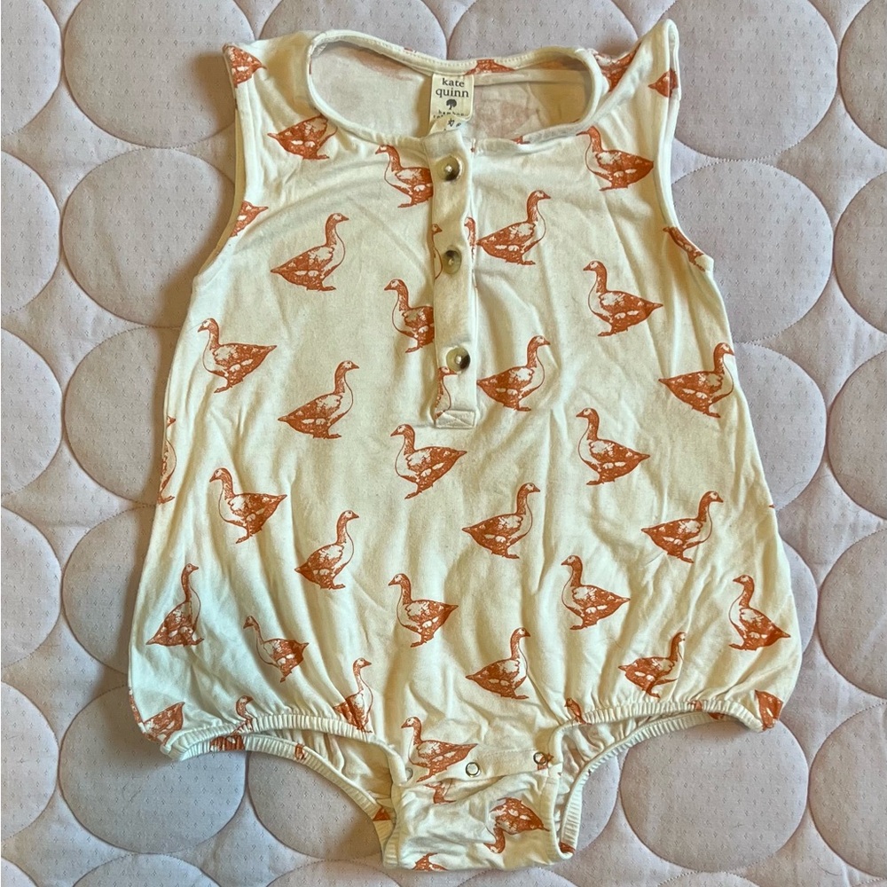 Kate Quinn One Piece - Geese